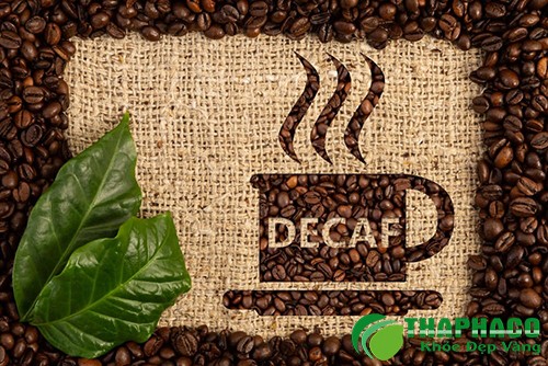Cà phê decaf là gì ? Cà phê không caffeine là gì ? Có thật sự tốt ?